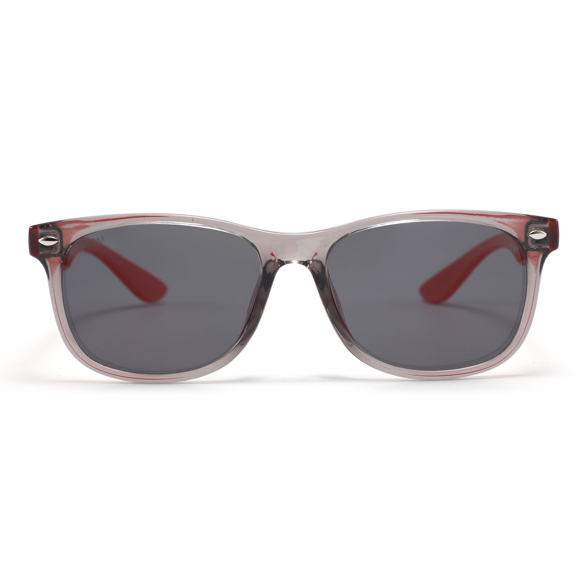 boys red sunglasses