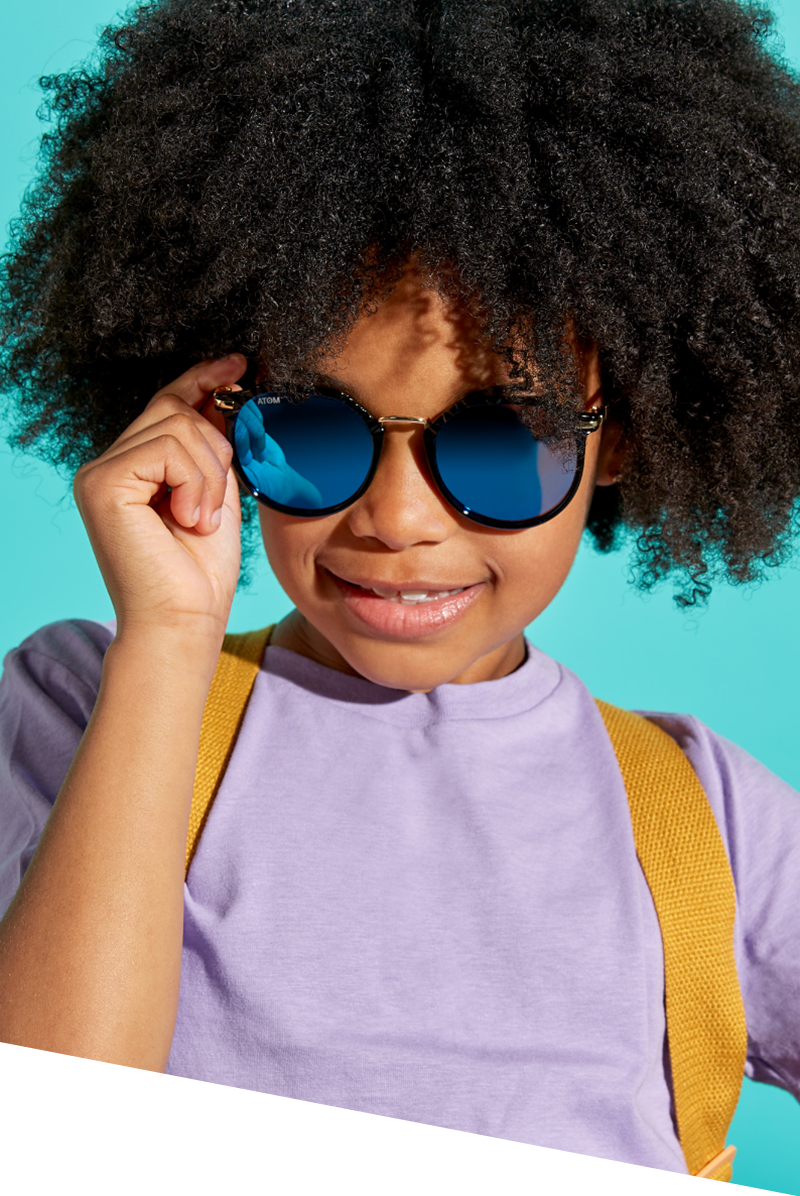 Atom Kids - Sunglasses | Kids Sunglasses | Kids Blue Light Glasses ...